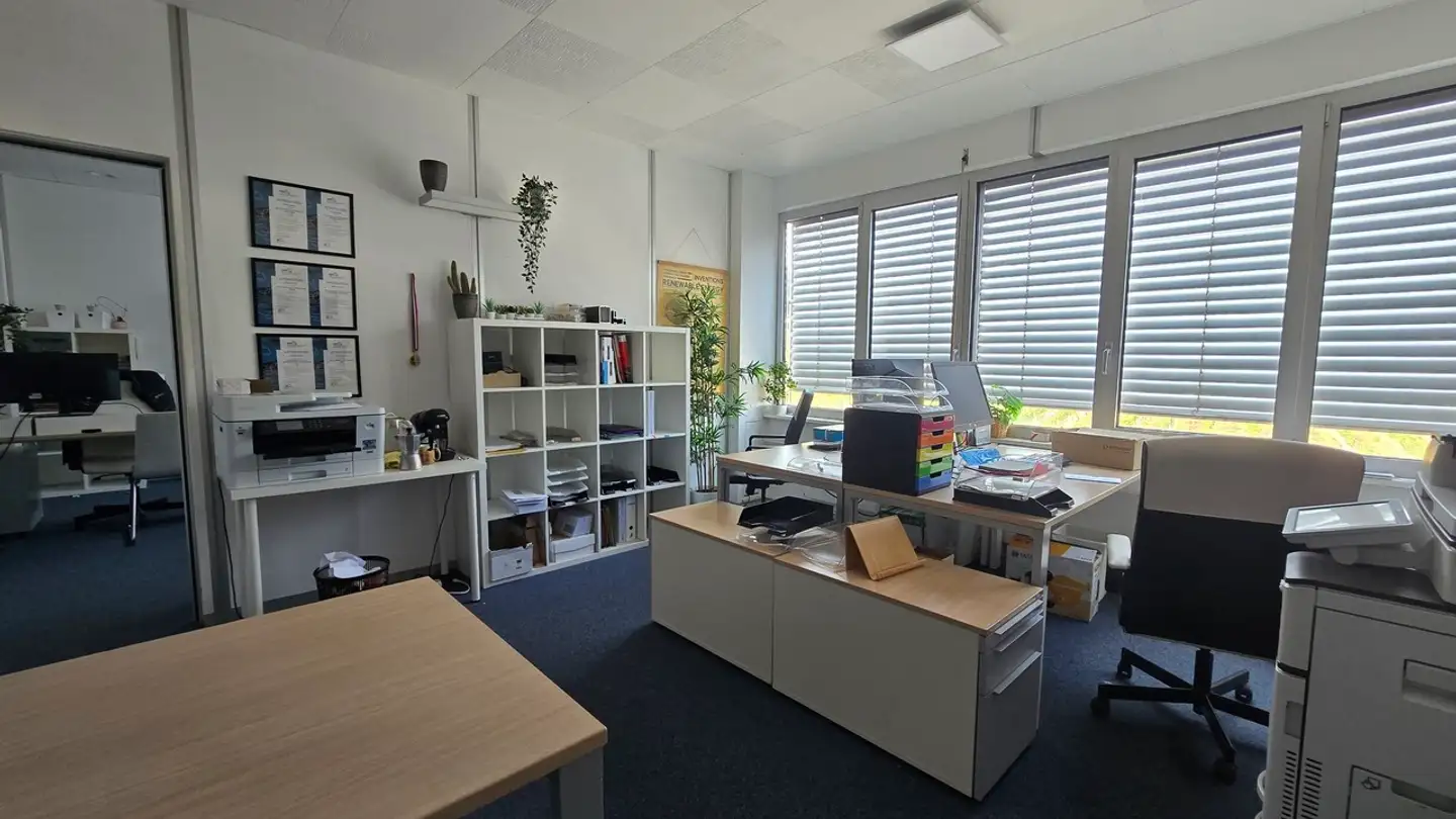 Spazio ufficio in affitto - Route De Denges 6, 1027 Lonay - Foto 3
