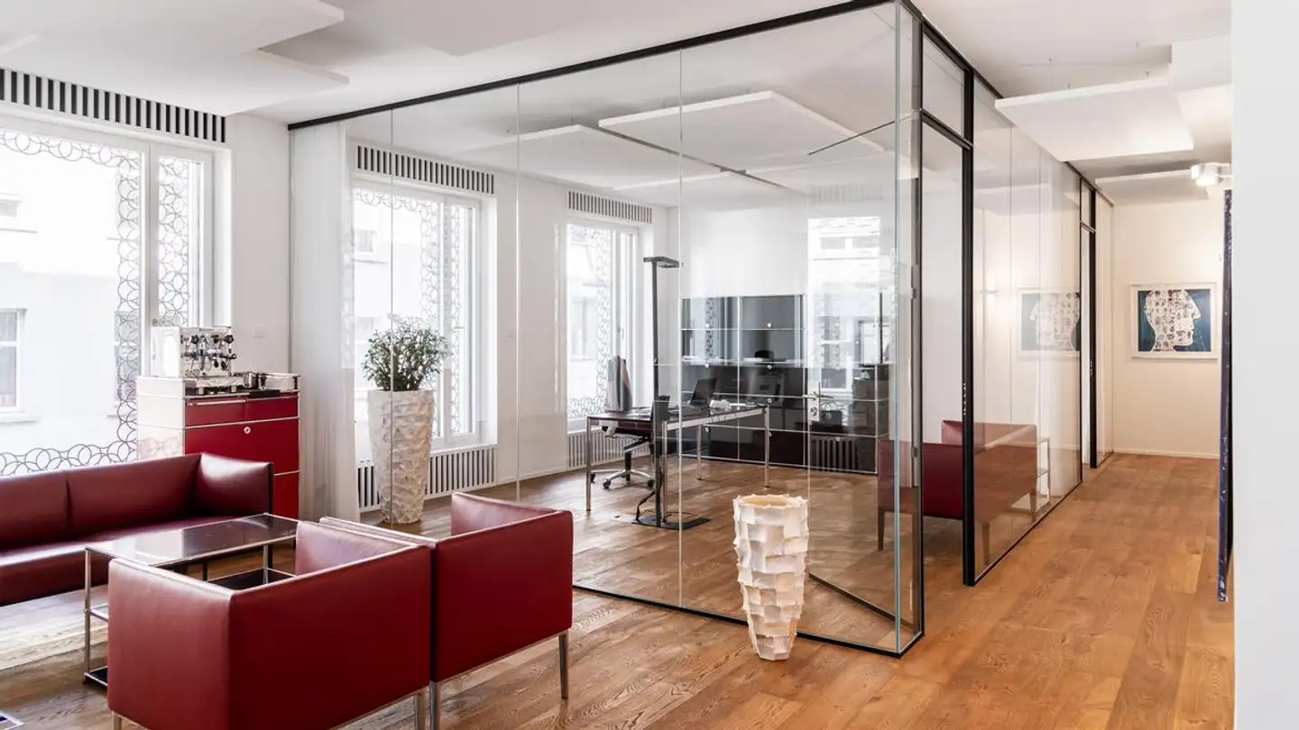 Office space for rent - Löwenstrasse 16, 8001 Zürich - Photo 4