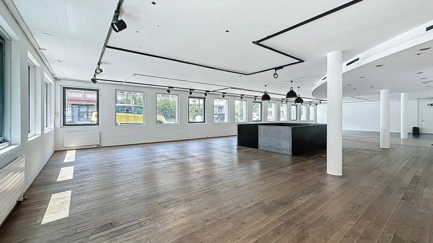 Geschäft mieten - Rue Du Port-Franc 22, 1003 Lausanne - Foto 4