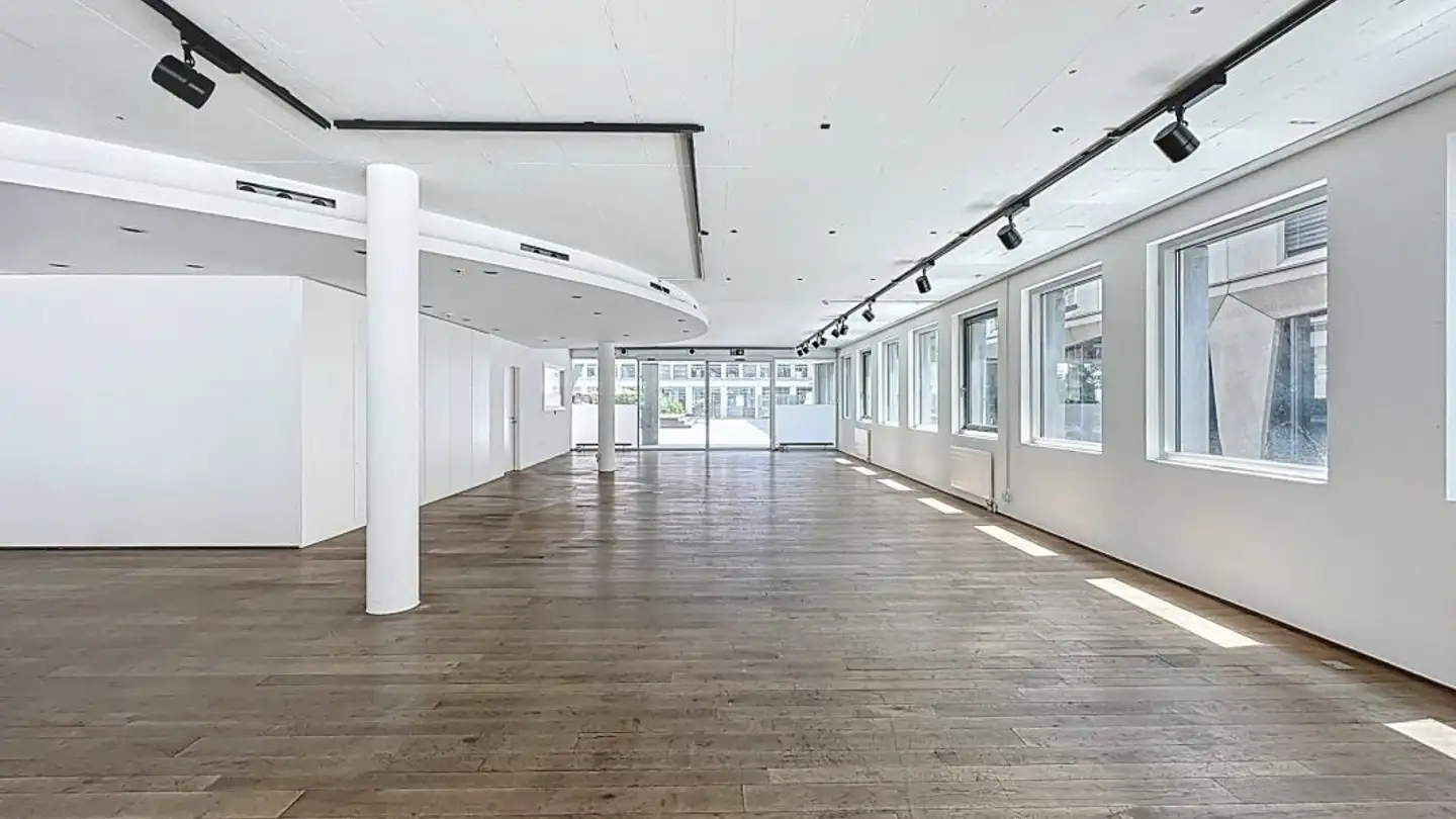 Geschäft mieten - Rue Du Port-Franc 22, 1003 Lausanne - Foto 3
