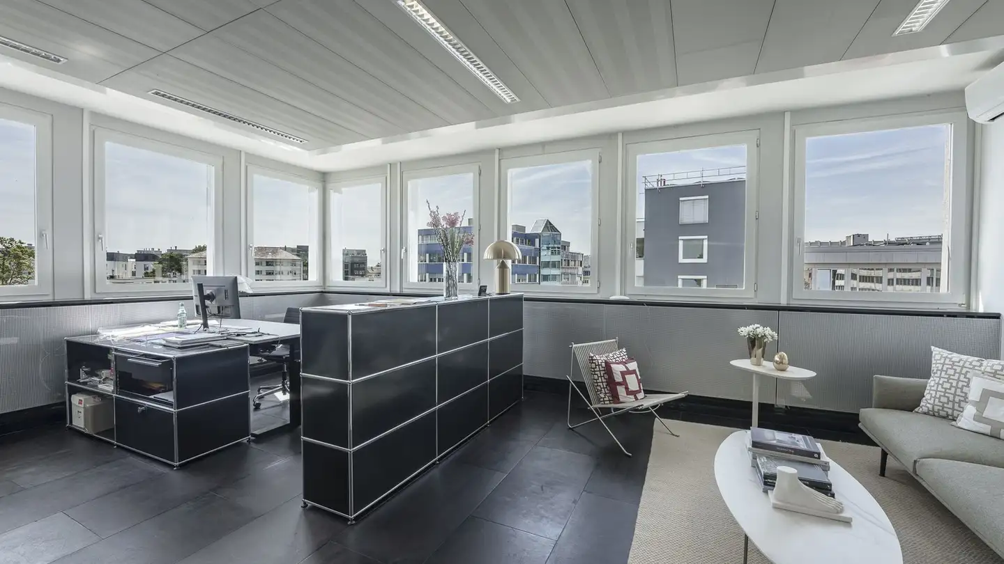 Bureau à louer - Europa-Strasse 19a, 8152 Glattbrugg - Photo 2