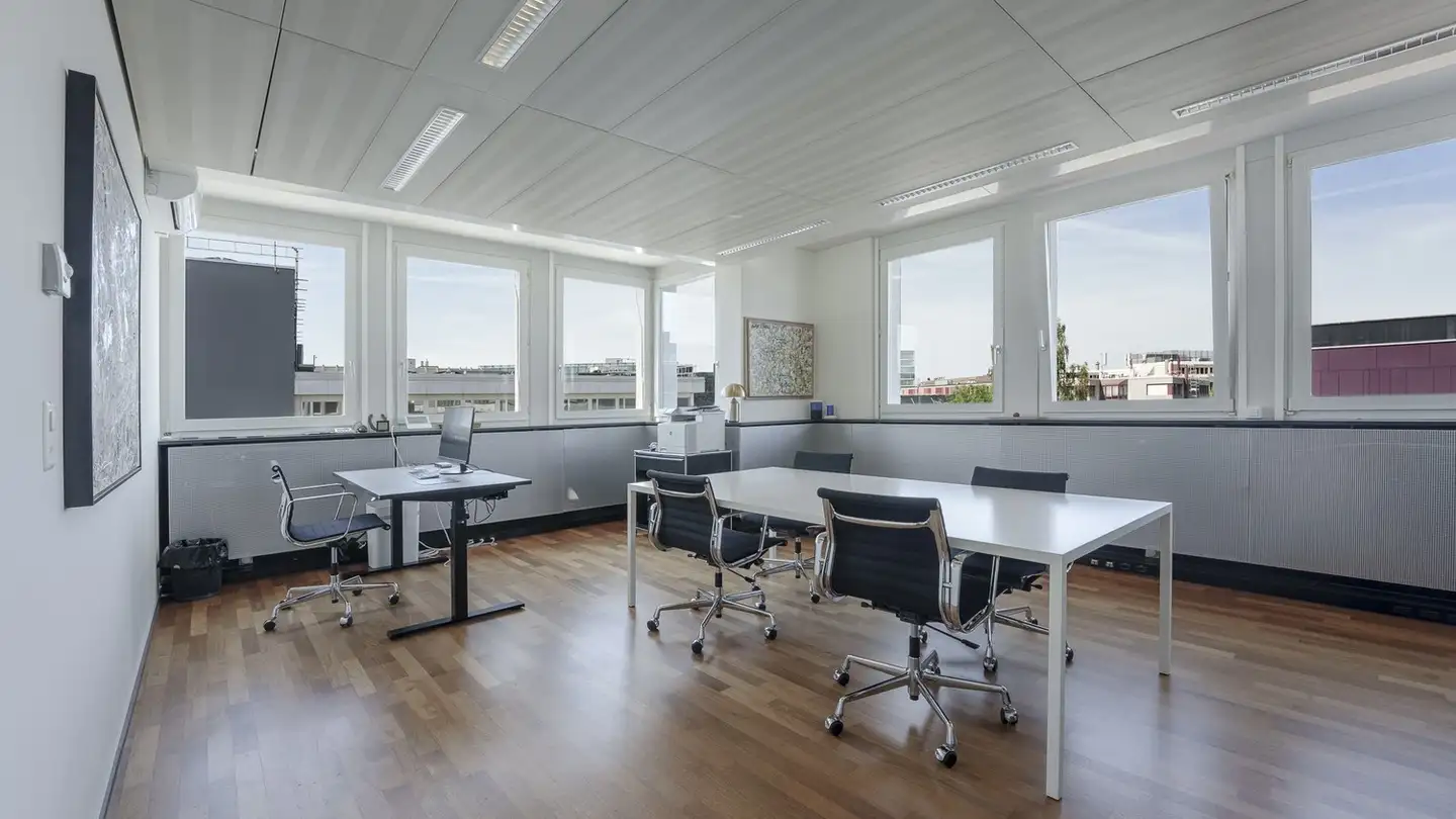 Bureau à louer - Europa-Strasse 19a, 8152 Glattbrugg