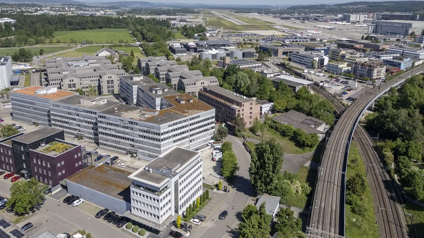 Bureau à louer - Europa-Strasse 19a, 8152 Glattbrugg - Photo 4