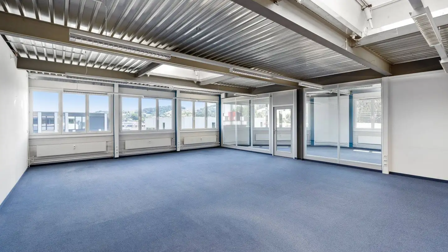 Office space for rent - Industriestrasse 149, 9200 Gossau SG