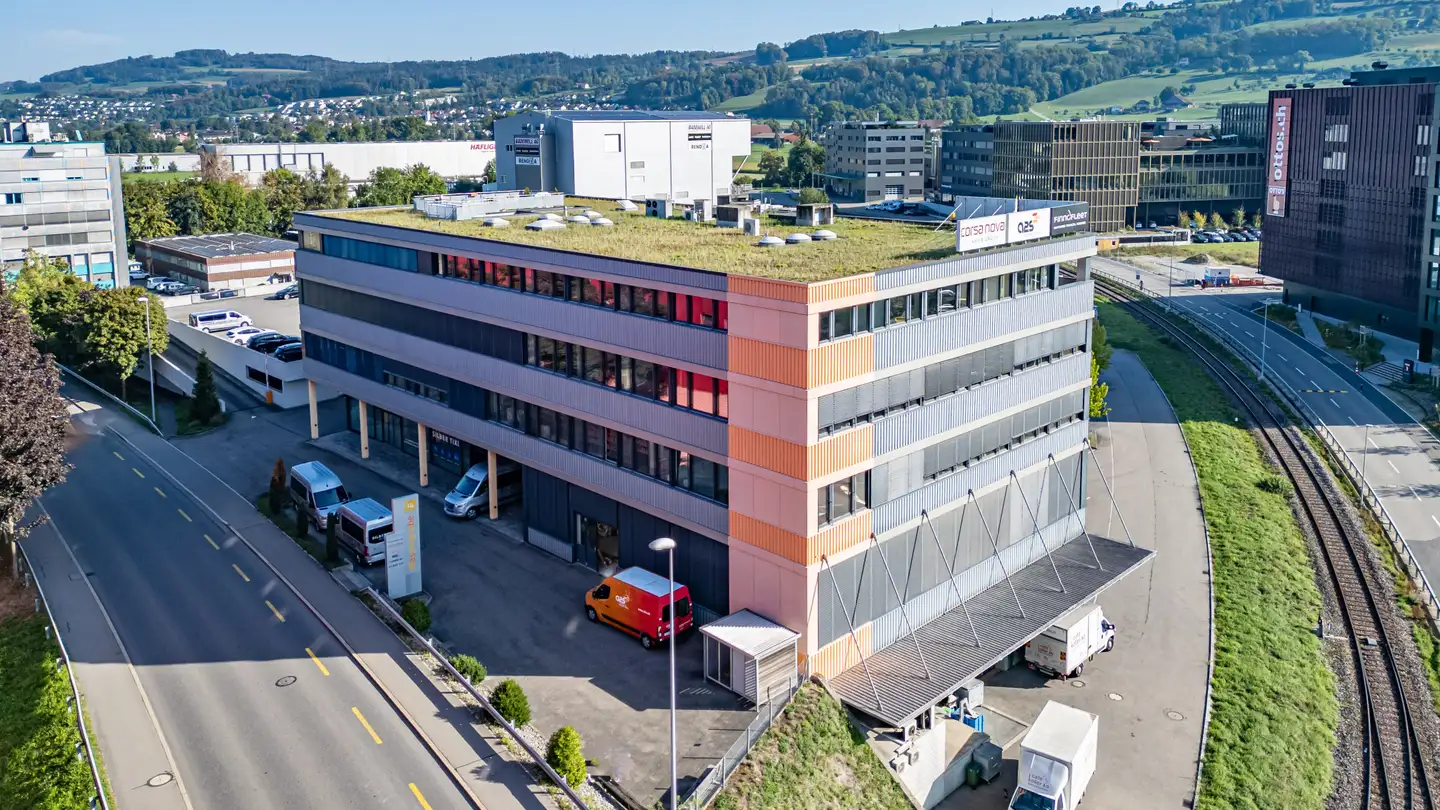 Commercial for rent - Wassergrabe 14, 6210 Sursee