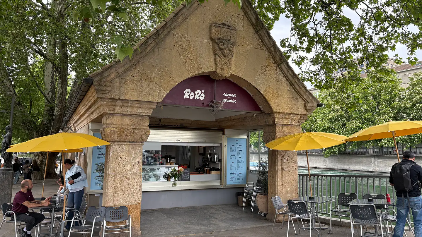 Restaurant for rent - Walchebrücke, 8001 Zürich