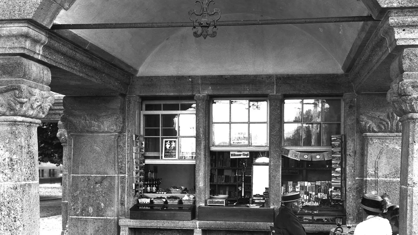 Restaurant for rent - Walchebrücke, 8001 Zürich - Photo 3