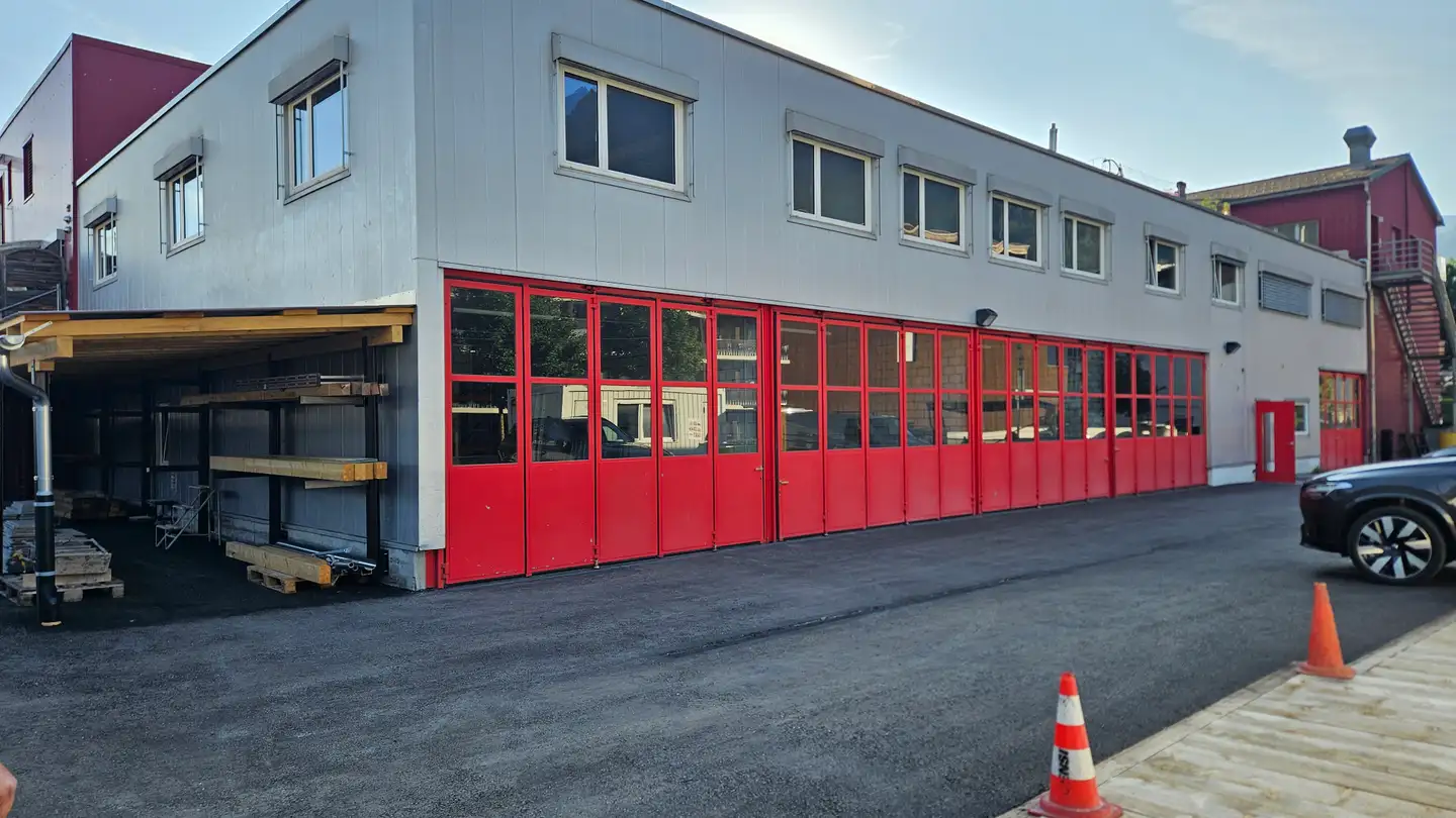 Gewerbe mieten - Güterstrasse 11, 7000 Chur - Foto 2
