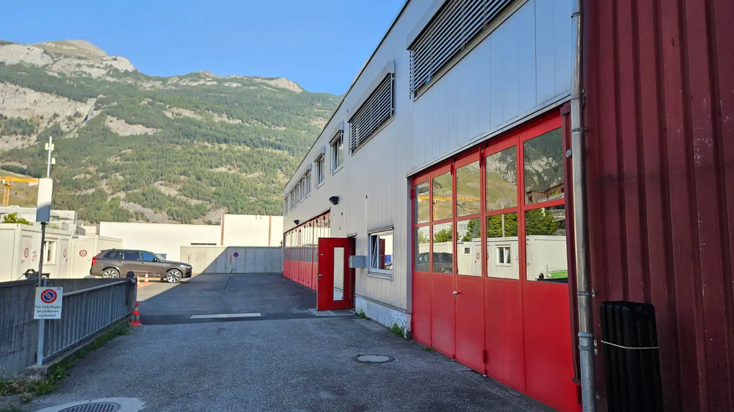 Gewerbe mieten - Güterstrasse 11, 7000 Chur - Foto 3