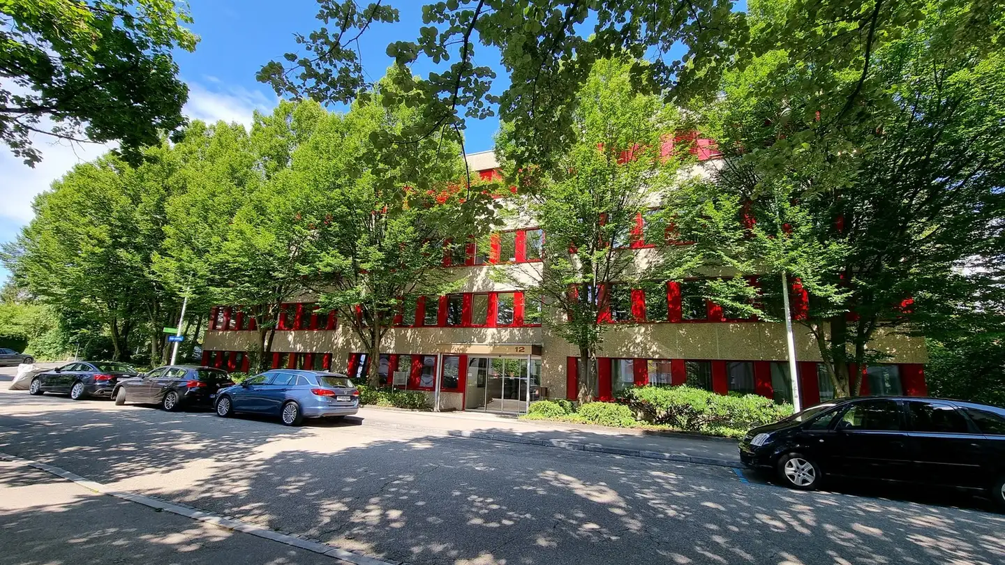 Bureau à louer - Finkenhubelweg 12, 3012 Bern