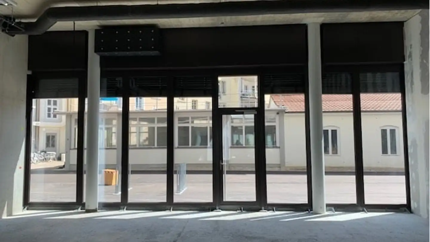Gewerbe mieten - Passage De La Poste, 2800 Delémont - Foto 4