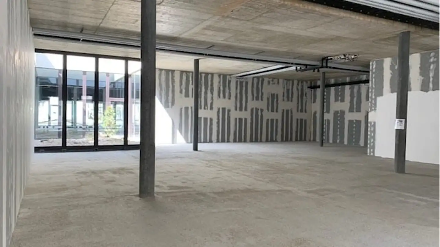 Gewerbe mieten - Passage De La Poste, 2800 Delémont - Foto 3