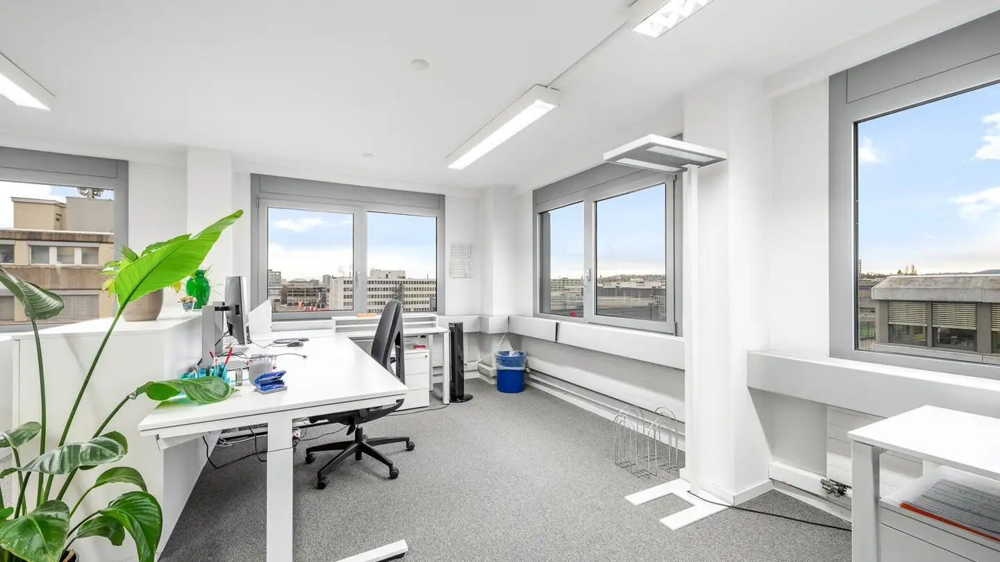 Bürofläche mieten - Ringstrasse 14, 8600 Dübendorf - Foto 4