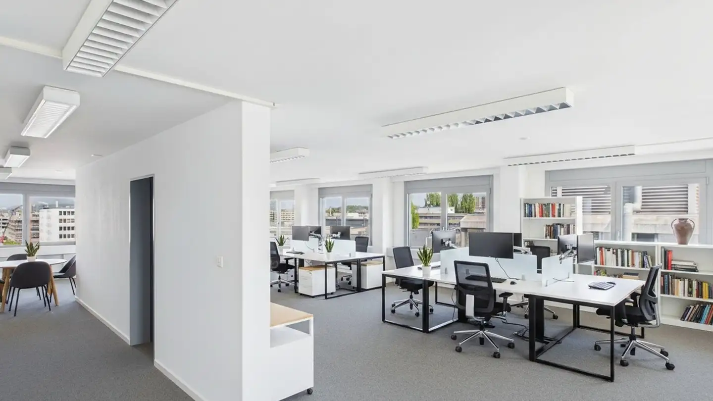 Bürofläche mieten - Ringstrasse 14, 8600 Dübendorf - Foto 2