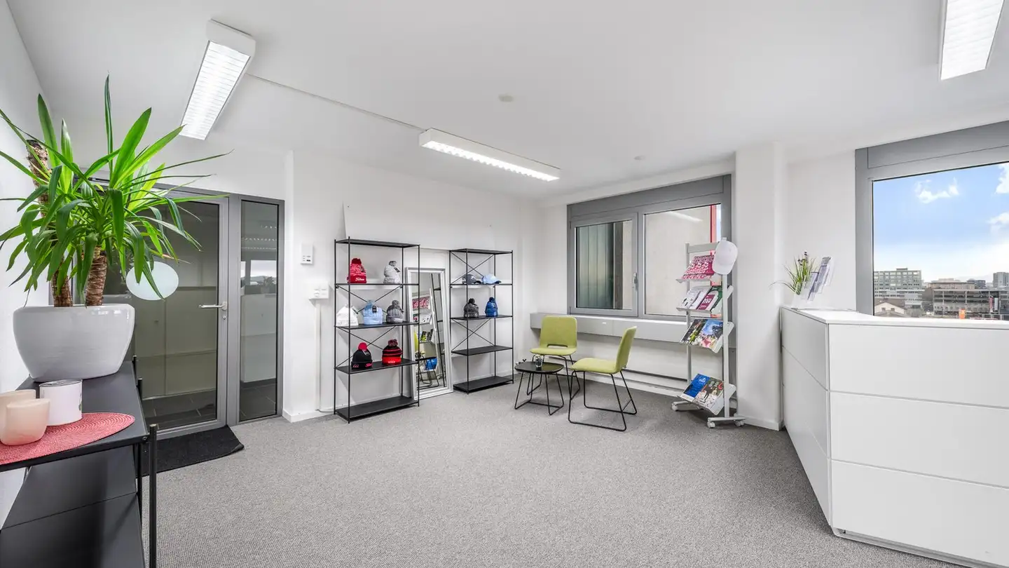 Bürofläche mieten - Ringstrasse 14, 8600 Dübendorf - Foto 3
