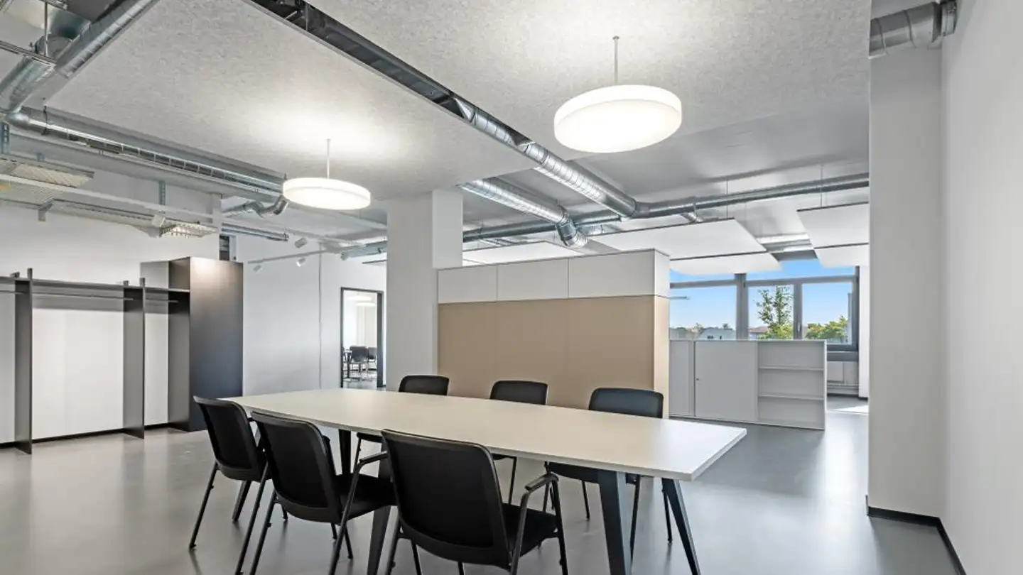 Bürofläche mieten - Ringstrasse 14, 8600 Dübendorf - Foto 4
