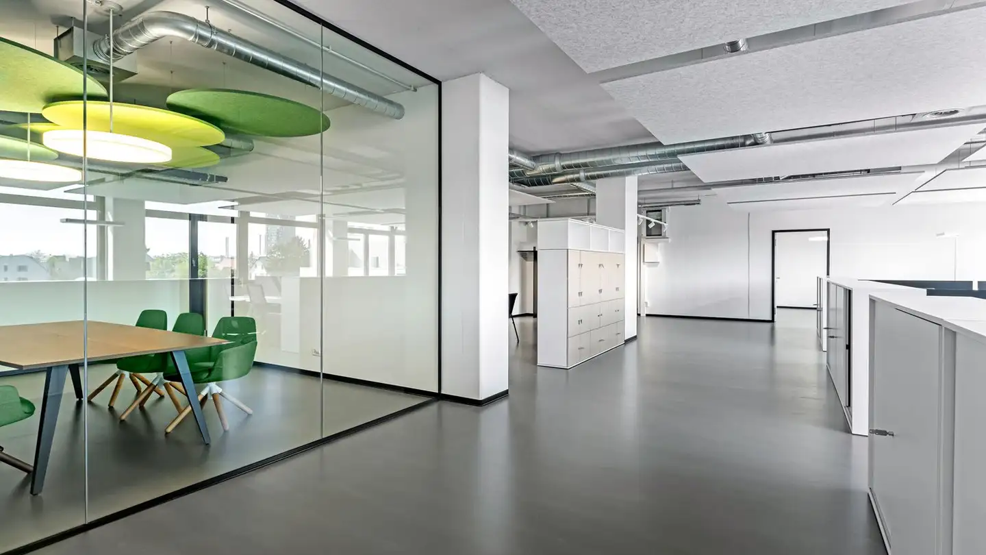 Bürofläche mieten - Ringstrasse 14, 8600 Dübendorf - Foto 2