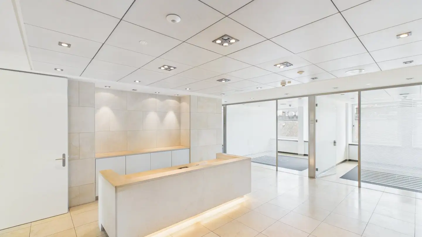 Bürofläche mieten - Löwenstrasse 29, 8001 Zürich - Foto 3