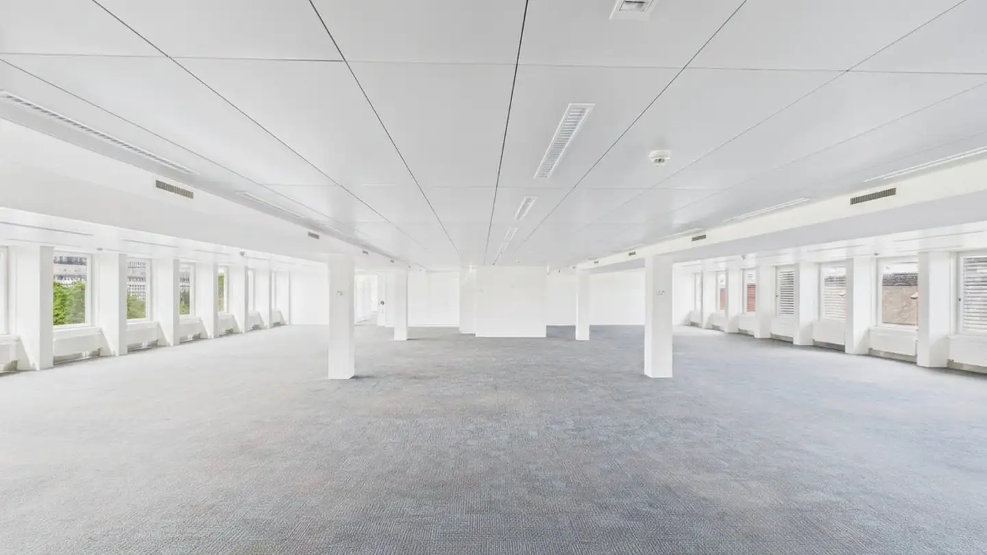 Bürofläche mieten - Löwenstrasse 29, 8001 Zürich - Foto 2