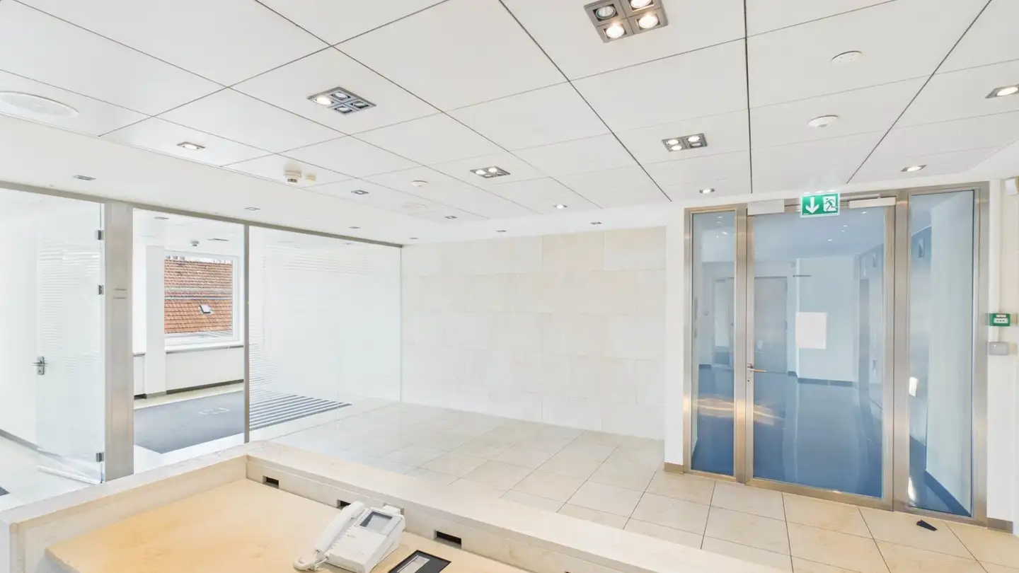 Bürofläche mieten - Löwenstrasse 29, 8001 Zürich - Foto 4