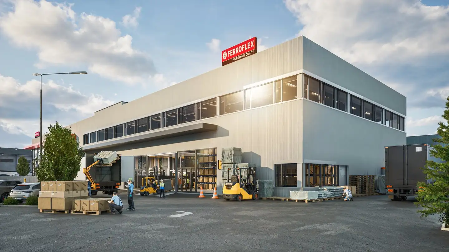 Commerciale in affitto - Industriestrasse, 9552 Bronschhofen - Foto 3