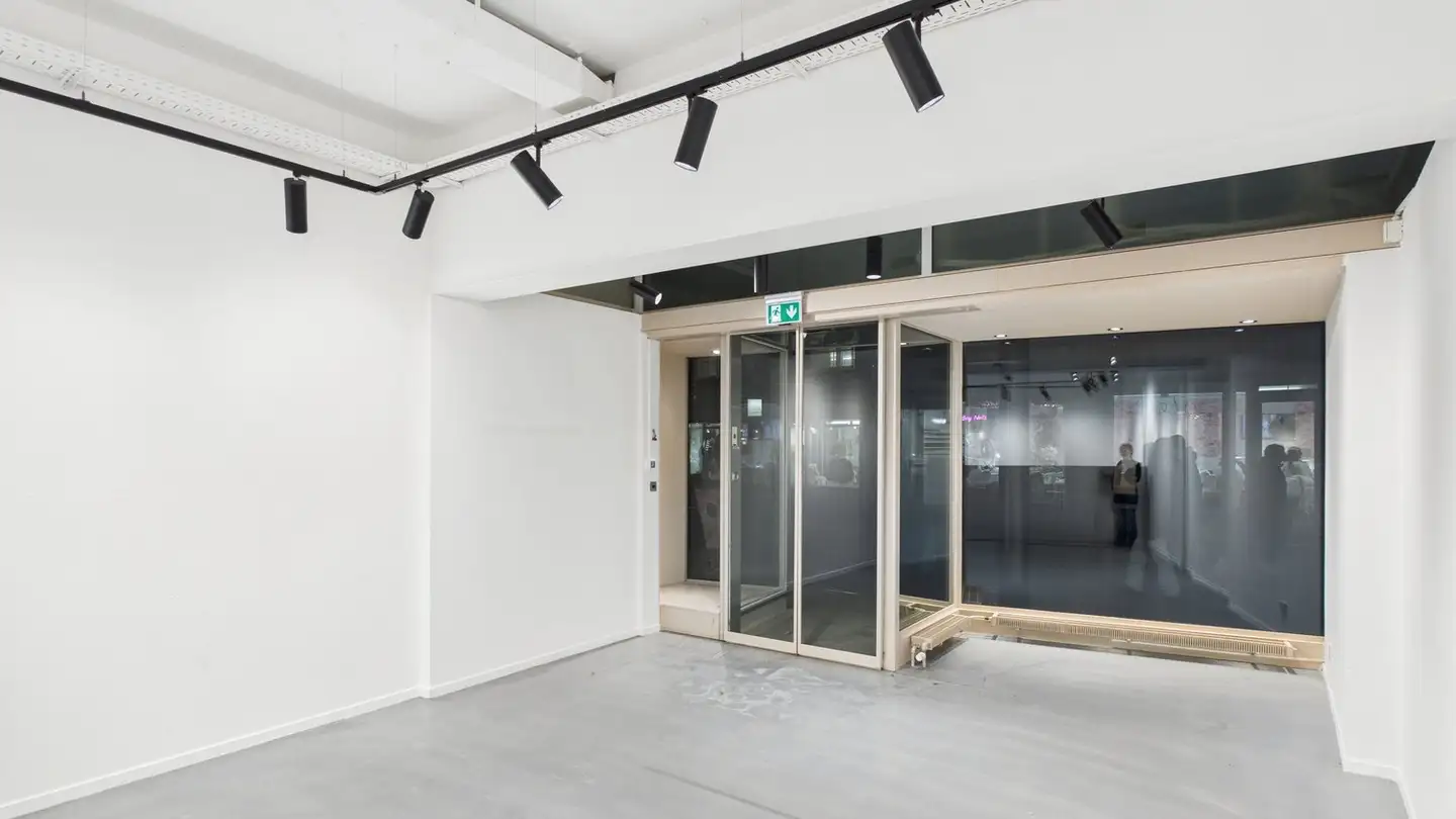 Gewerbe mieten - Badstrasse 34, 5400 Baden - Foto 2