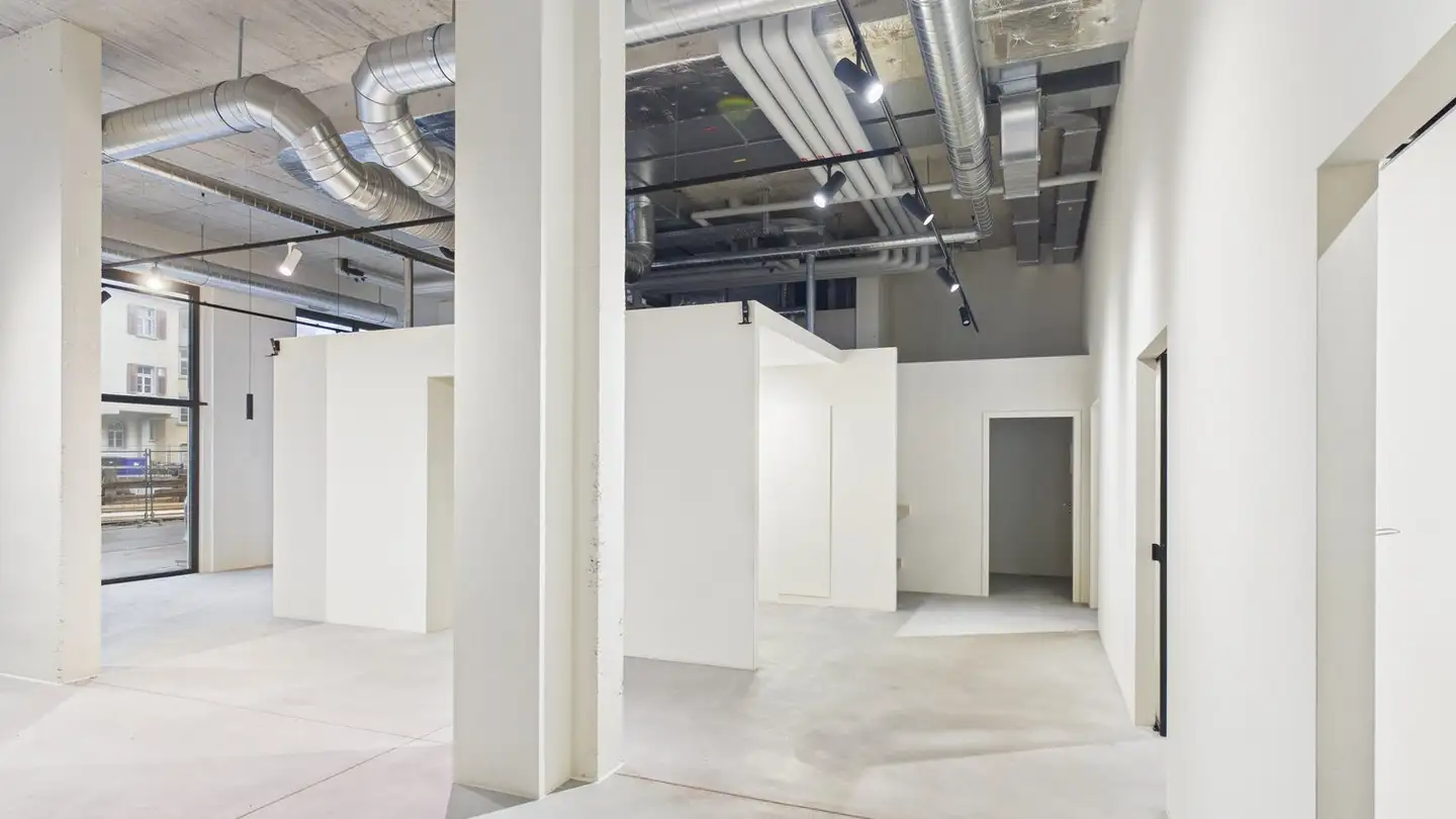 Gewerbe mieten - Poststrasse 9, 8610 Uster - Foto 4