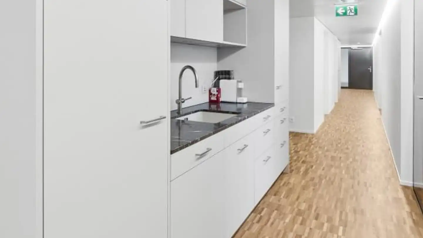 Bürofläche mieten - Giessenplatz 7, 8600 Dübendorf - Foto 4
