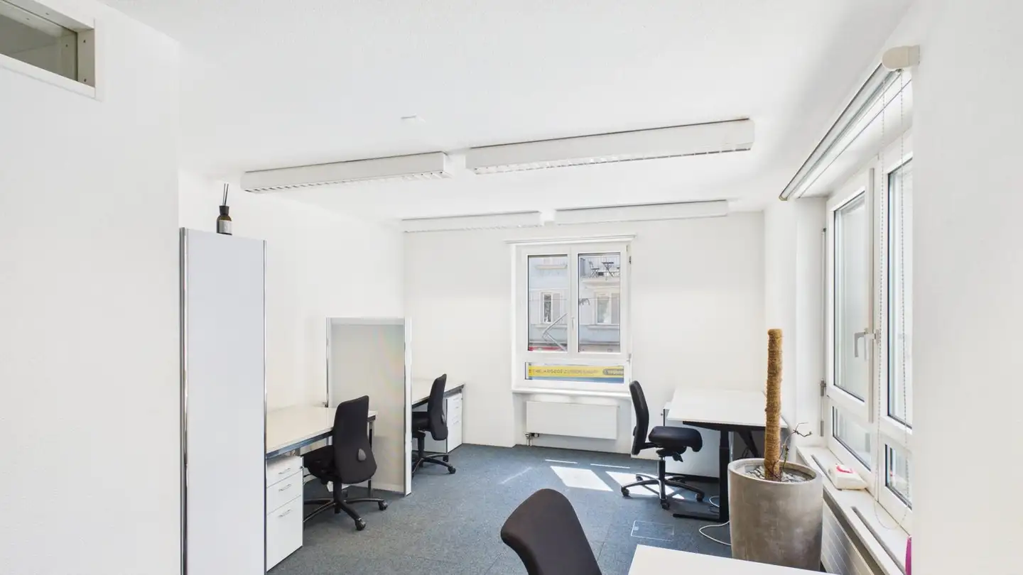 Bürofläche mieten - Universitätstrasse 84, 8006 Zürich - Foto 4