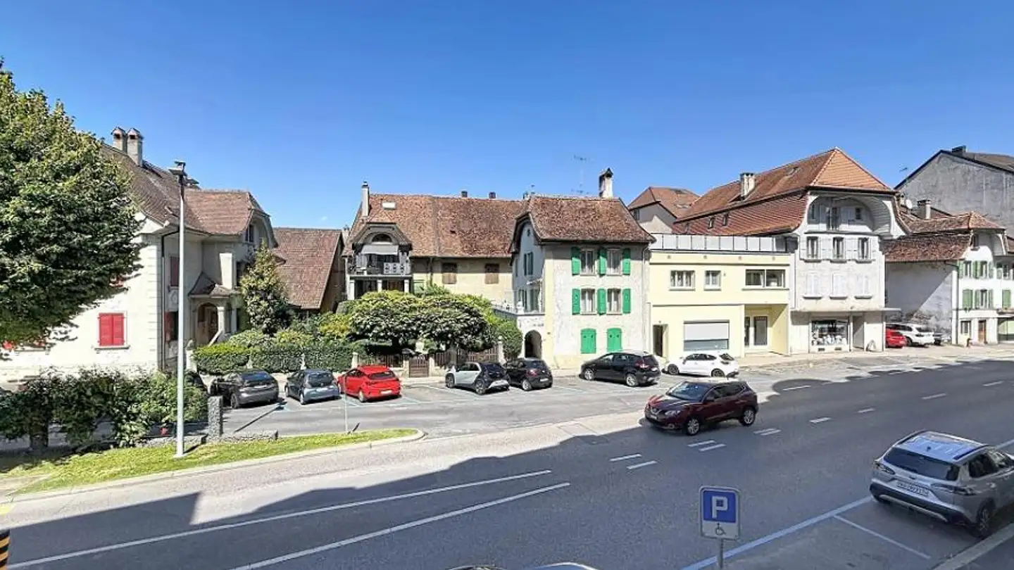 Office space for rent - Rue D'yverdon 21, 1530 Payerne - Photo 2