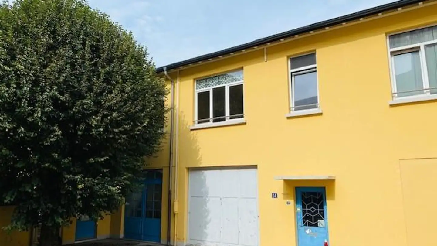 Espace de stockage à louer - Avenue De Tivoli 14, 1007 Lausanne