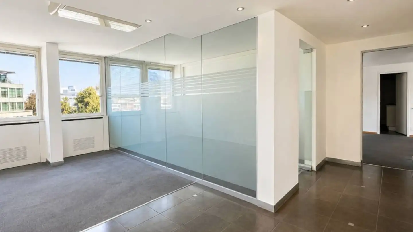 Spazio ufficio in affitto - Rue Adrien- Lachenal 26, 1207 Genève