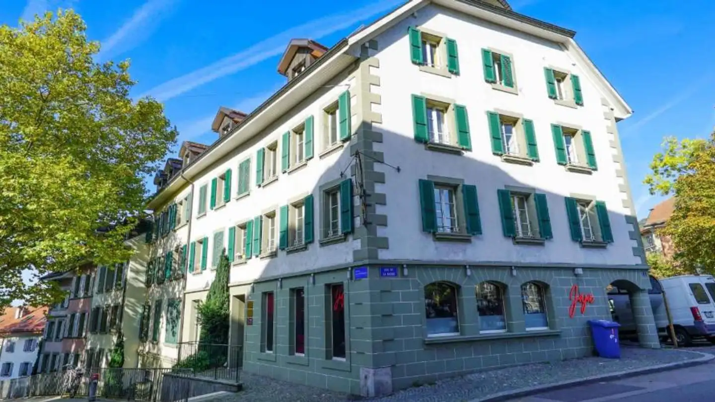 Bureau à louer - Avenue de l'Université 24, 1005 Lausanne