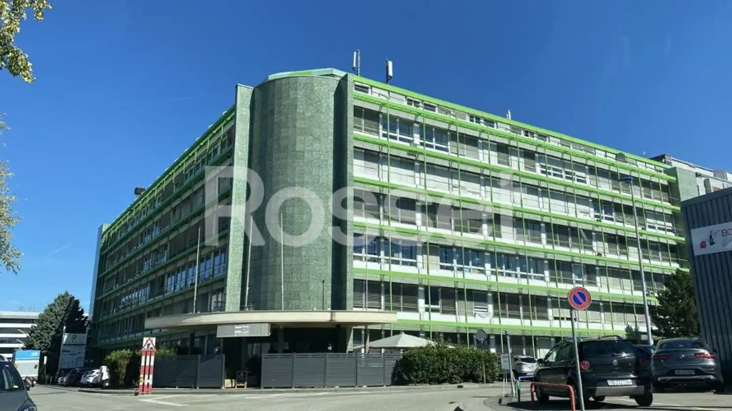 Office space for rent - Chemin Du Champ-Des-Filles 19, 1228 Plan-les-Ouates - Photo 4