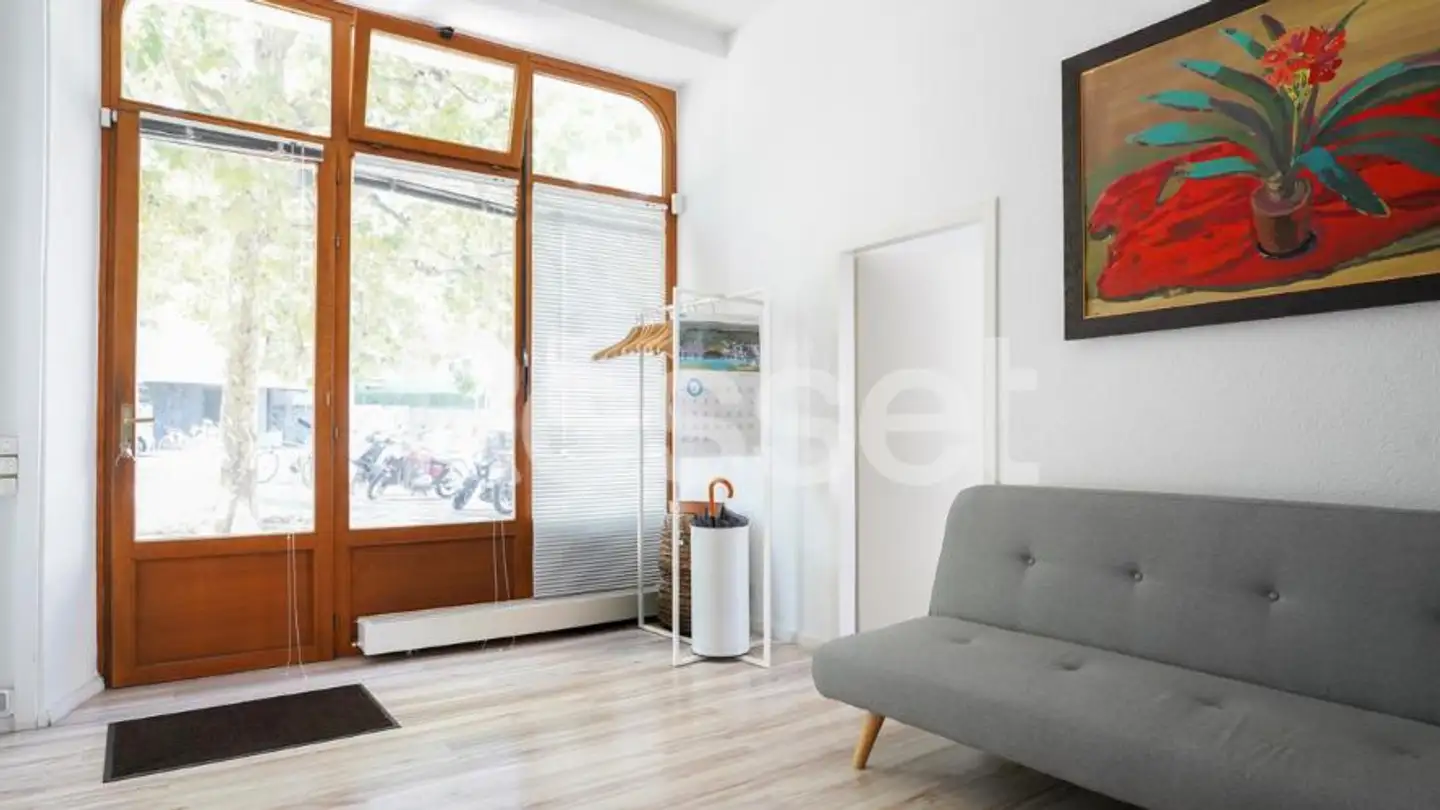 Geschäft mieten - Rue Jacques- Dalphin 11, 1227 Carouge GE - Foto 4
