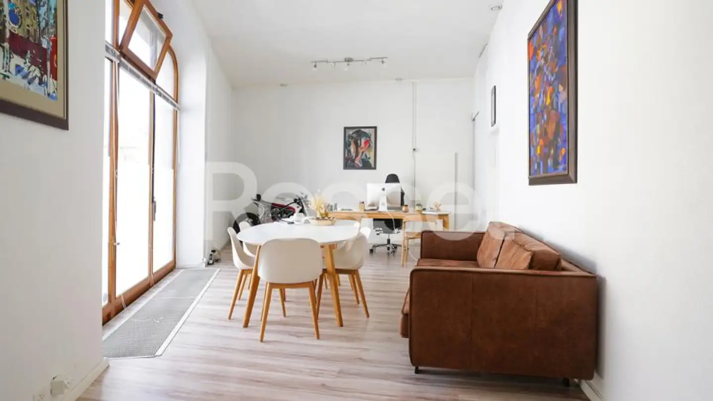 Geschäft mieten - Rue Jacques- Dalphin 11, 1227 Carouge GE - Foto 3