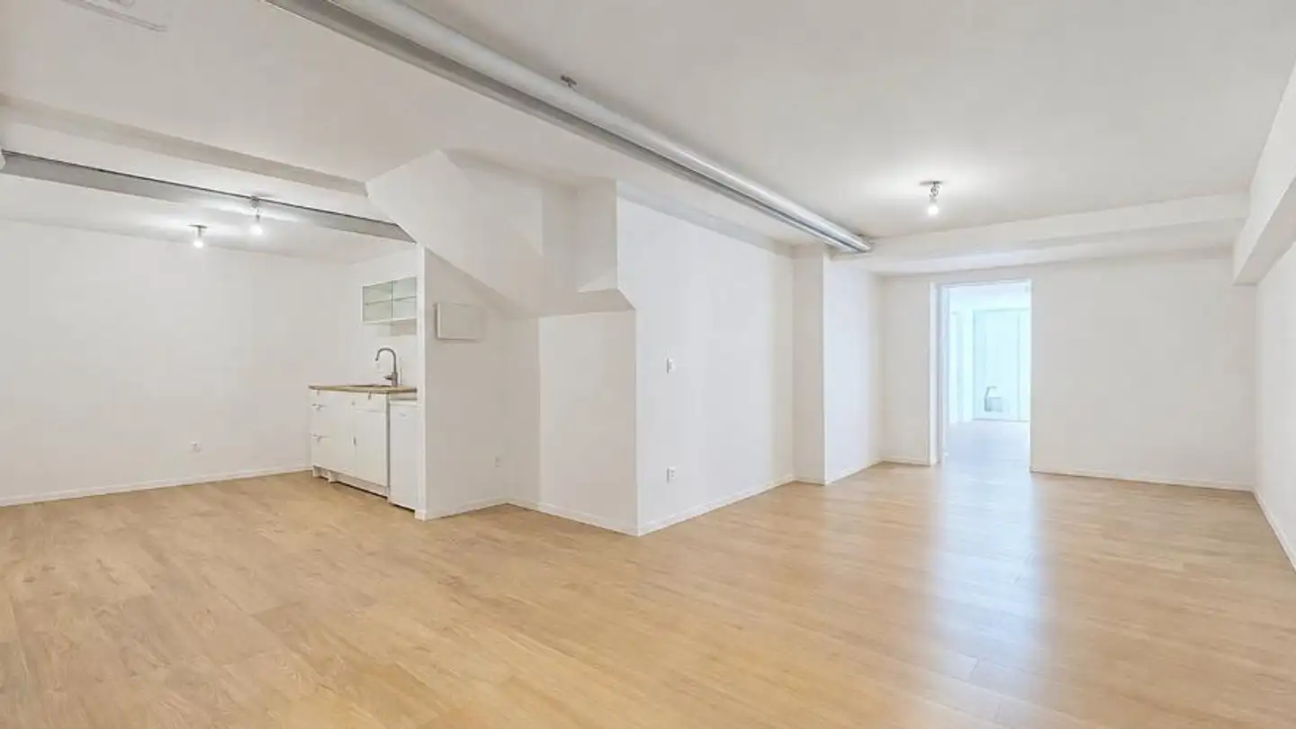 Gewerbe mieten - Rue Des Alpes 29, 1700 Fribourg - Foto 4