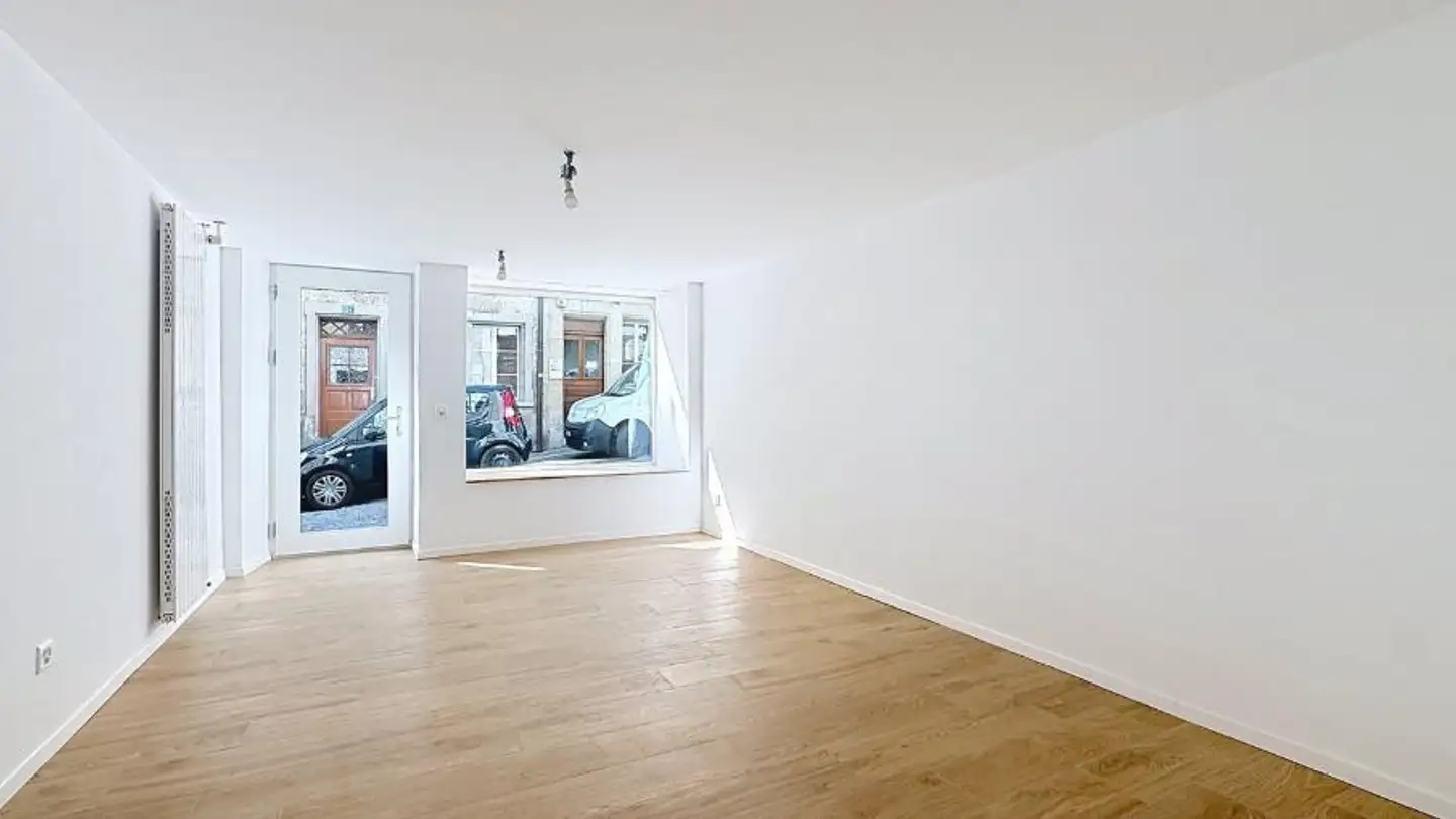 Commerciale in affitto - Rue Des Alpes 29, 1700 Fribourg - Foto 3