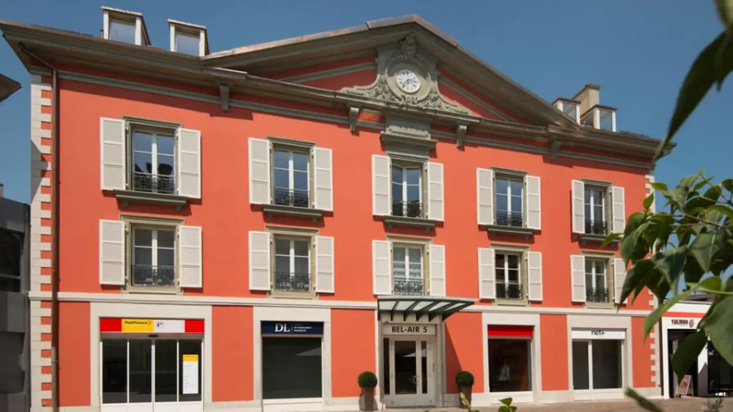 Commercial à louer - Place Bel-Air 5, 1260 Nyon - Photo 3