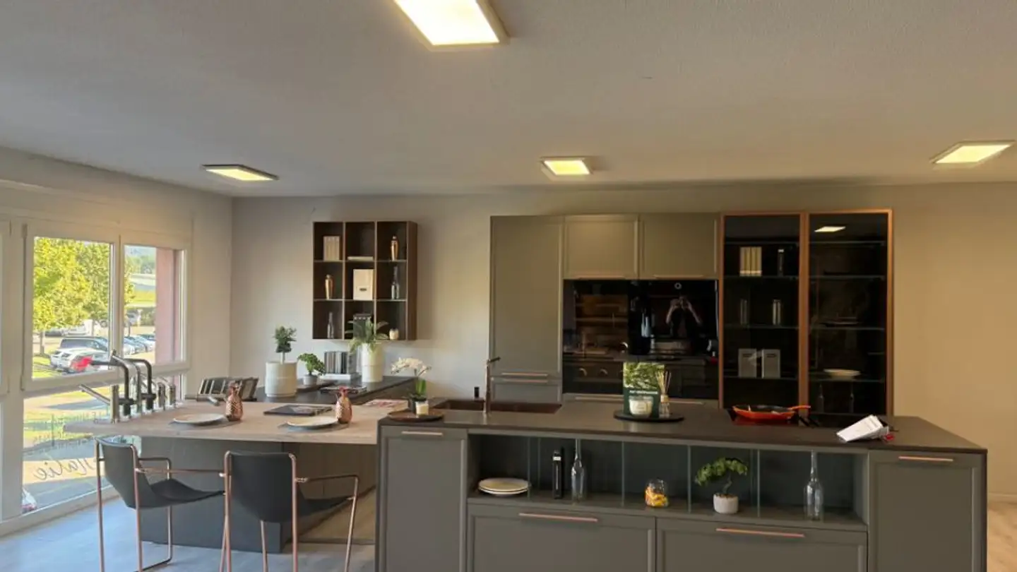 Bureau à louer - Rue De Riant-Coteau 5, 1196 Gland - Photo 2