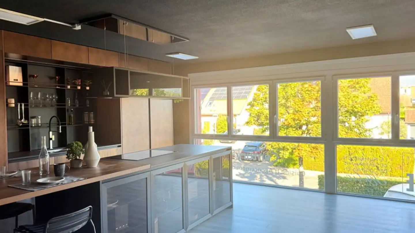 Bureau à louer - Rue De Riant-Coteau 5, 1196 Gland - Photo 3