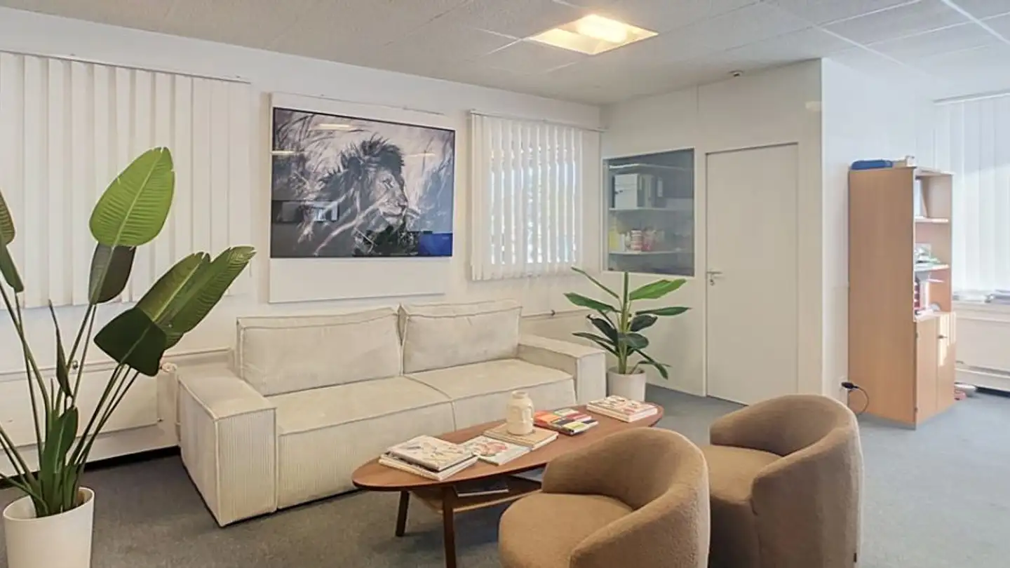 Spazio ufficio in affitto - Route Des Avouillons 30, 1196 Gland - Foto 4