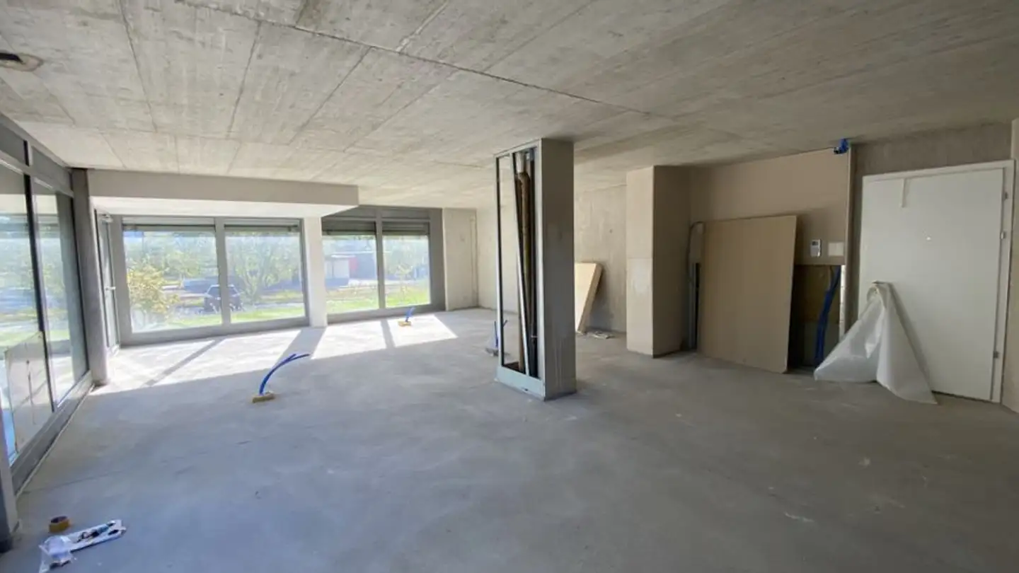 Gewerbe mieten - Chemin Du Contournement 14, 1337 Vallorbe - Foto 3