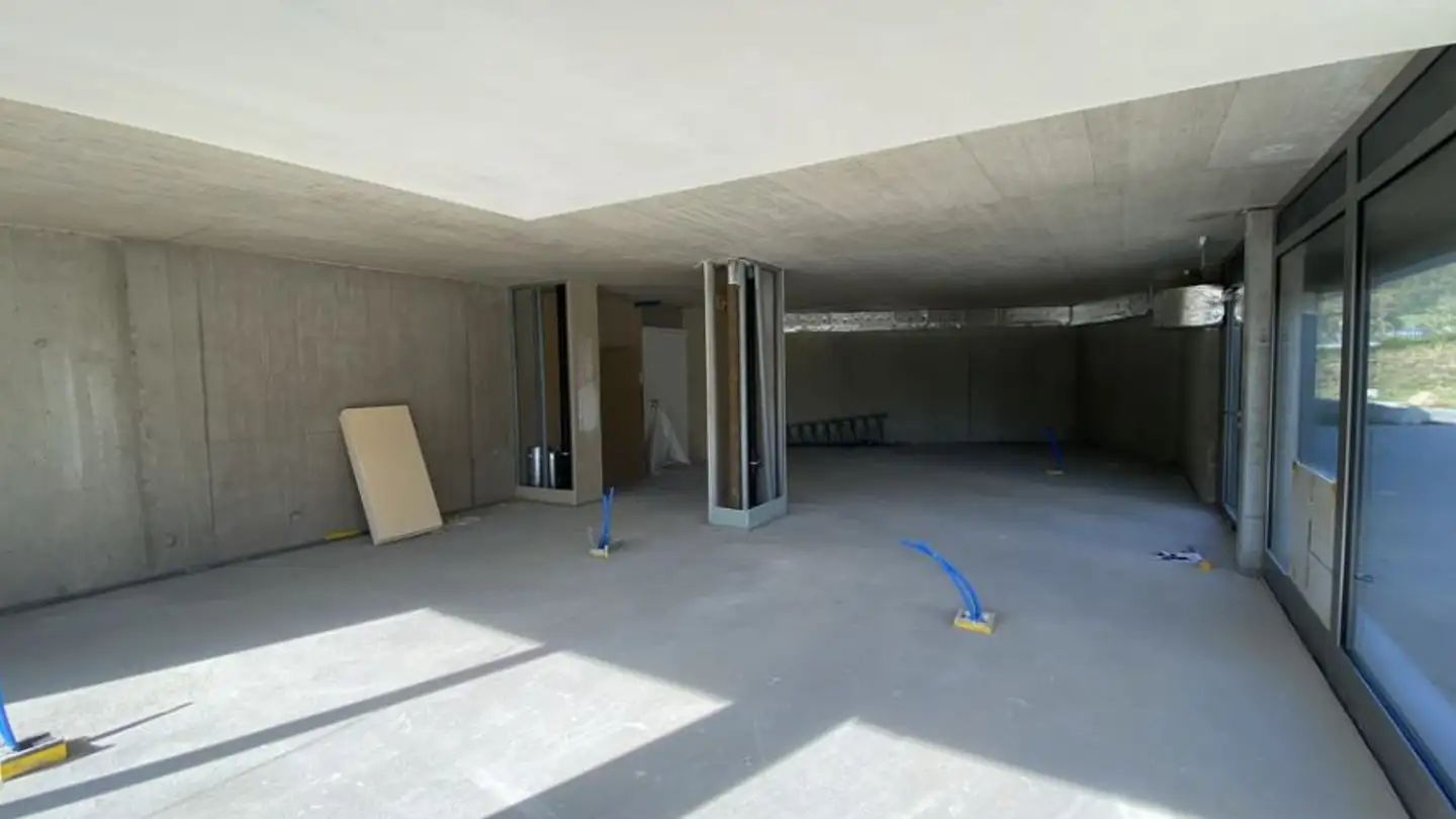 Gewerbe mieten - Chemin Du Contournement 14, 1337 Vallorbe - Foto 2