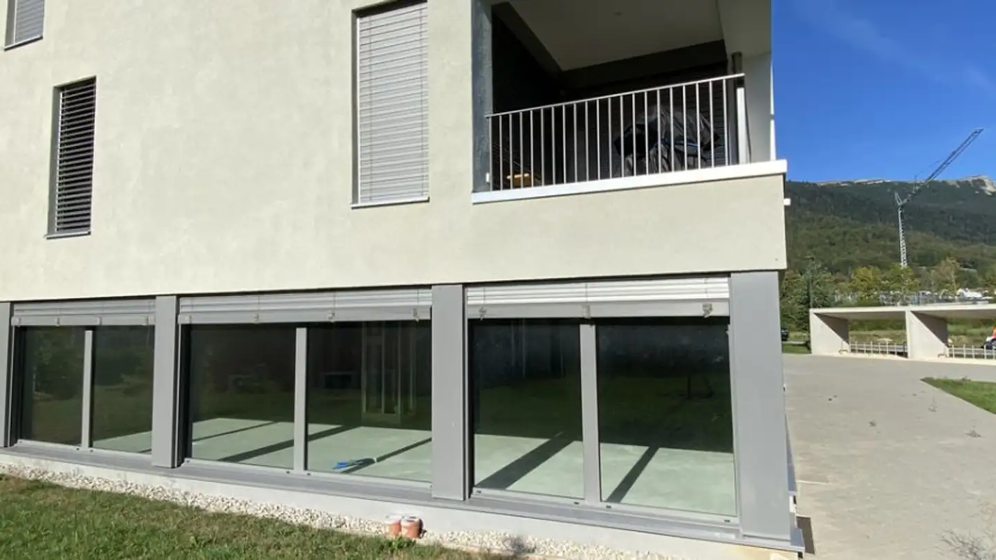Gewerbe mieten - Chemin Du Contournement 12, 1337 Vallorbe - Foto 2