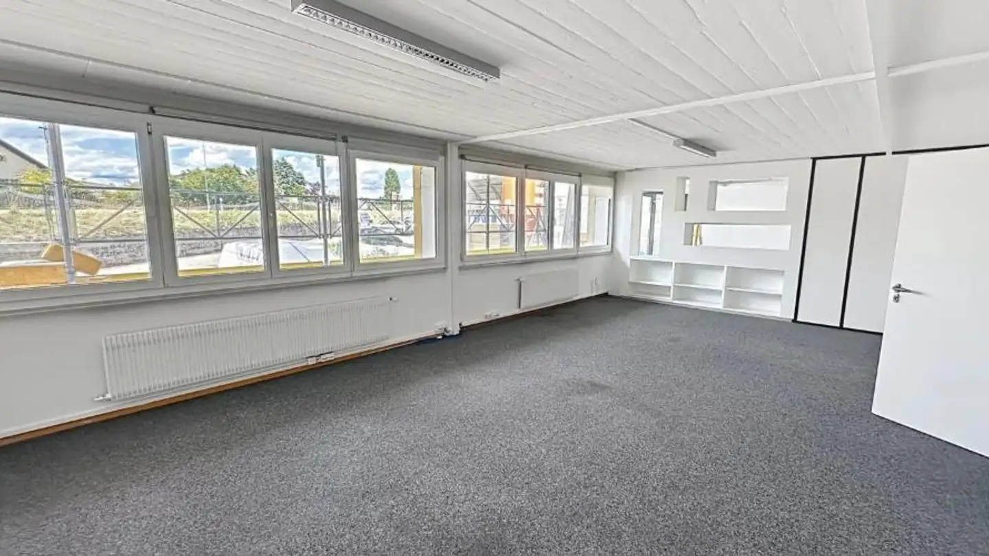 Bürofläche mieten - Route De Vallaire 149, 1024 Ecublens VD
