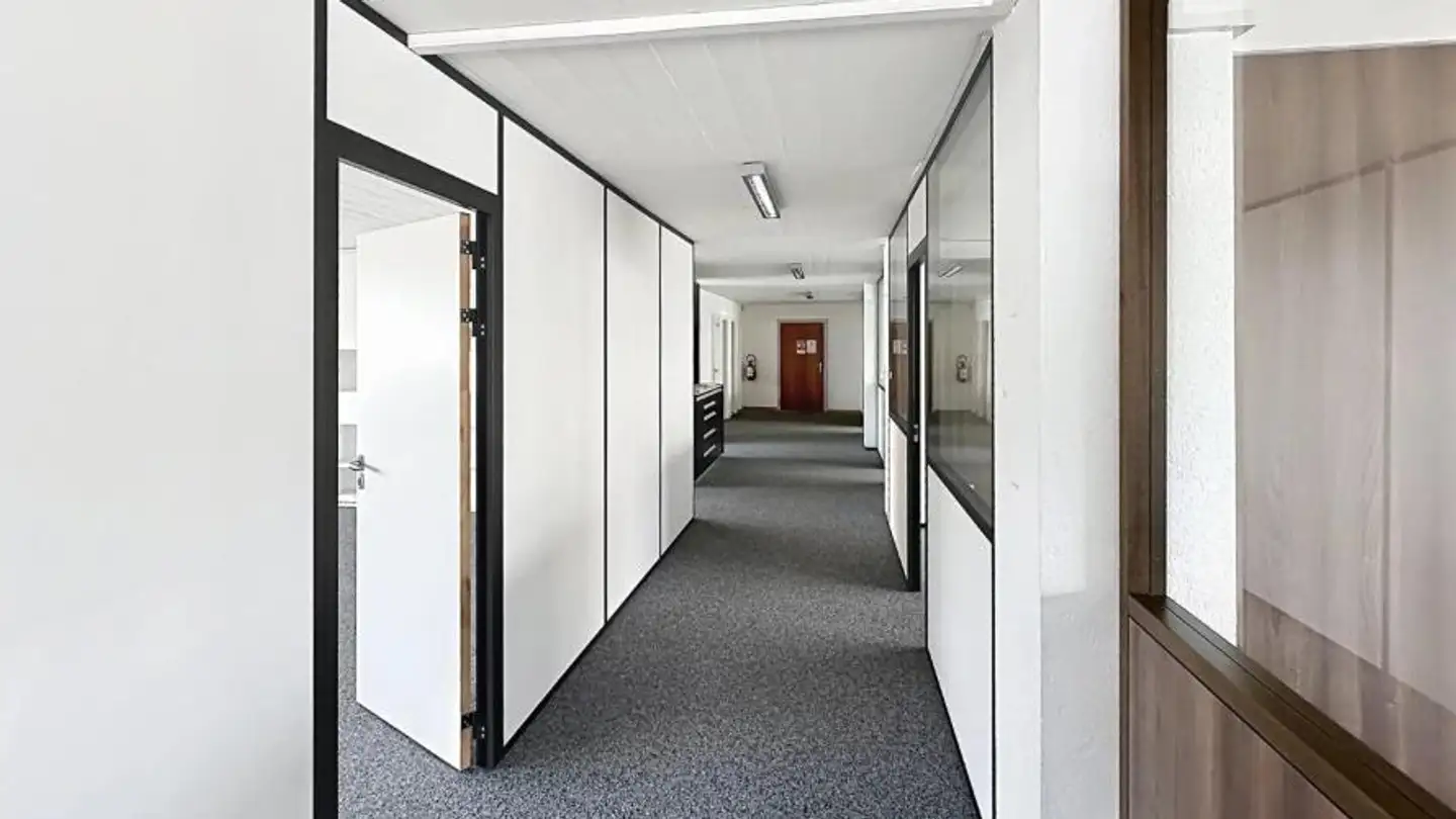 Bürofläche mieten - Route De Vallaire 149, 1024 Ecublens VD - Foto 3