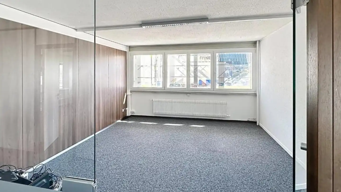 Bürofläche mieten - Route De Vallaire 149, 1024 Ecublens VD - Foto 2