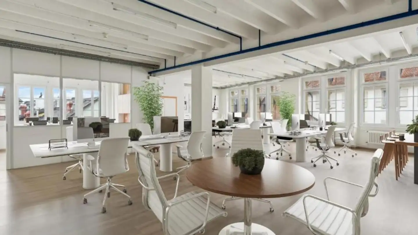 Bureau à louer - Rue Mercerie 12, 1003 Lausanne - Photo 2