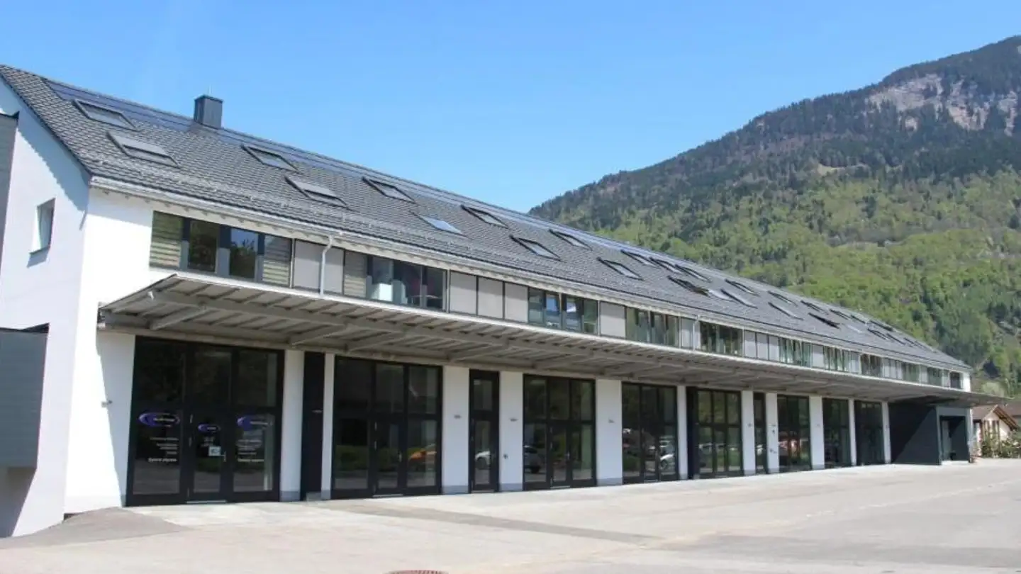 Commercial for rent - Route Du Stand 11, 1880 Bex
